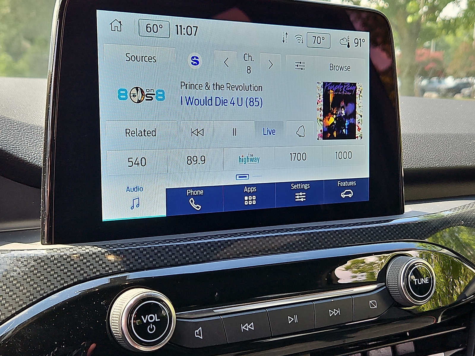 2025 Ford Escape ST-Line