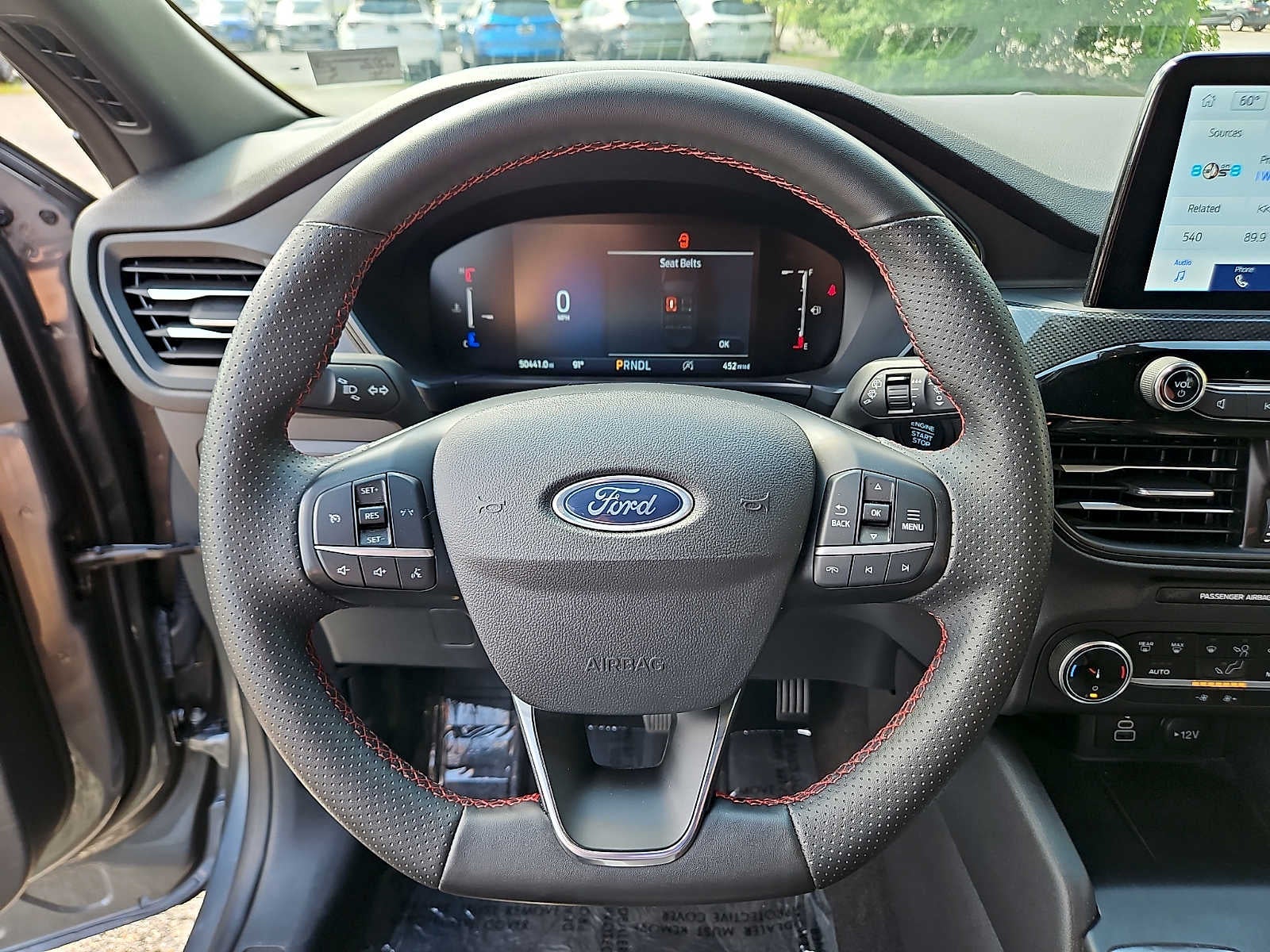 2025 Ford Escape ST-Line