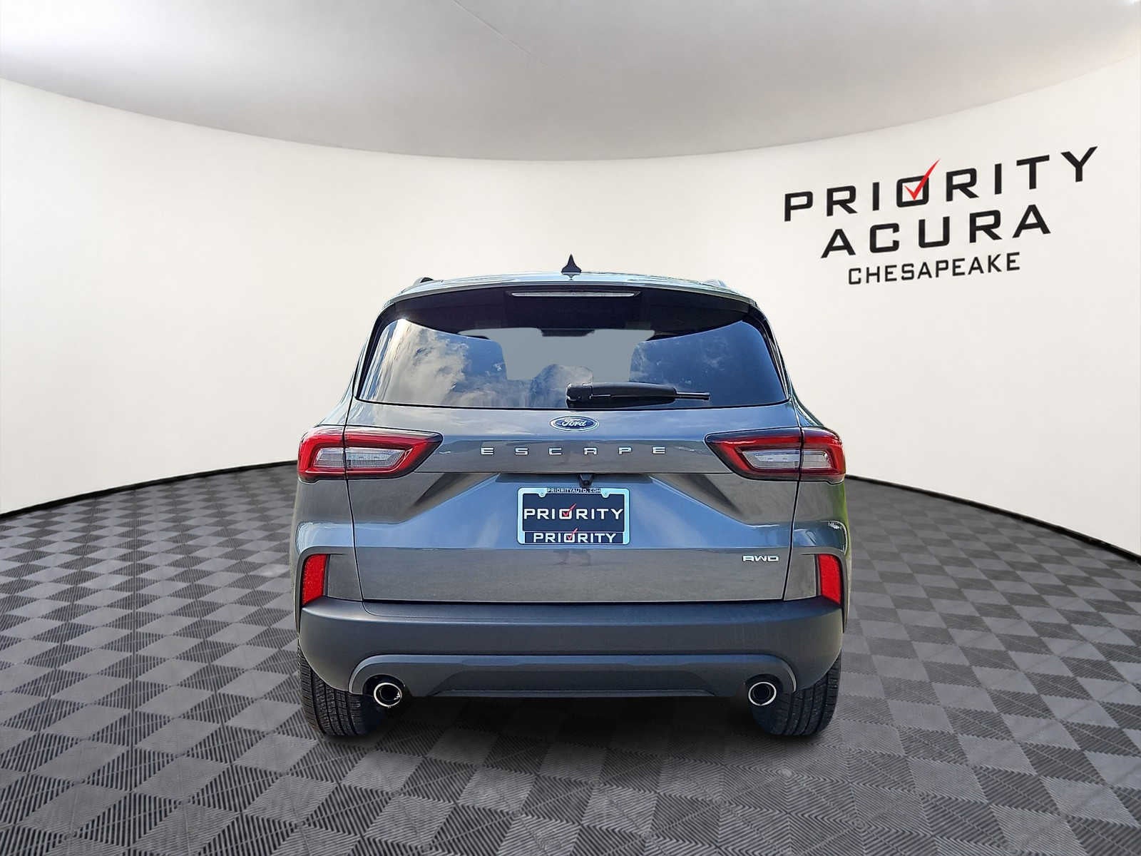 2025 Ford Escape ST-Line