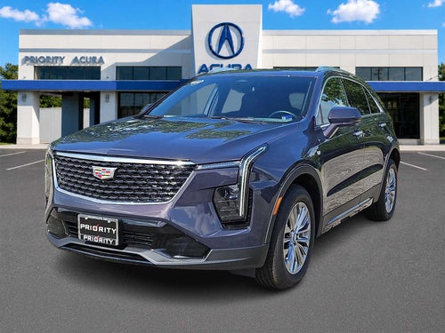 2025 Cadillac XT4 AWD Premium Luxury