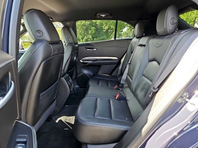 2025 Cadillac XT4 AWD Premium Luxury