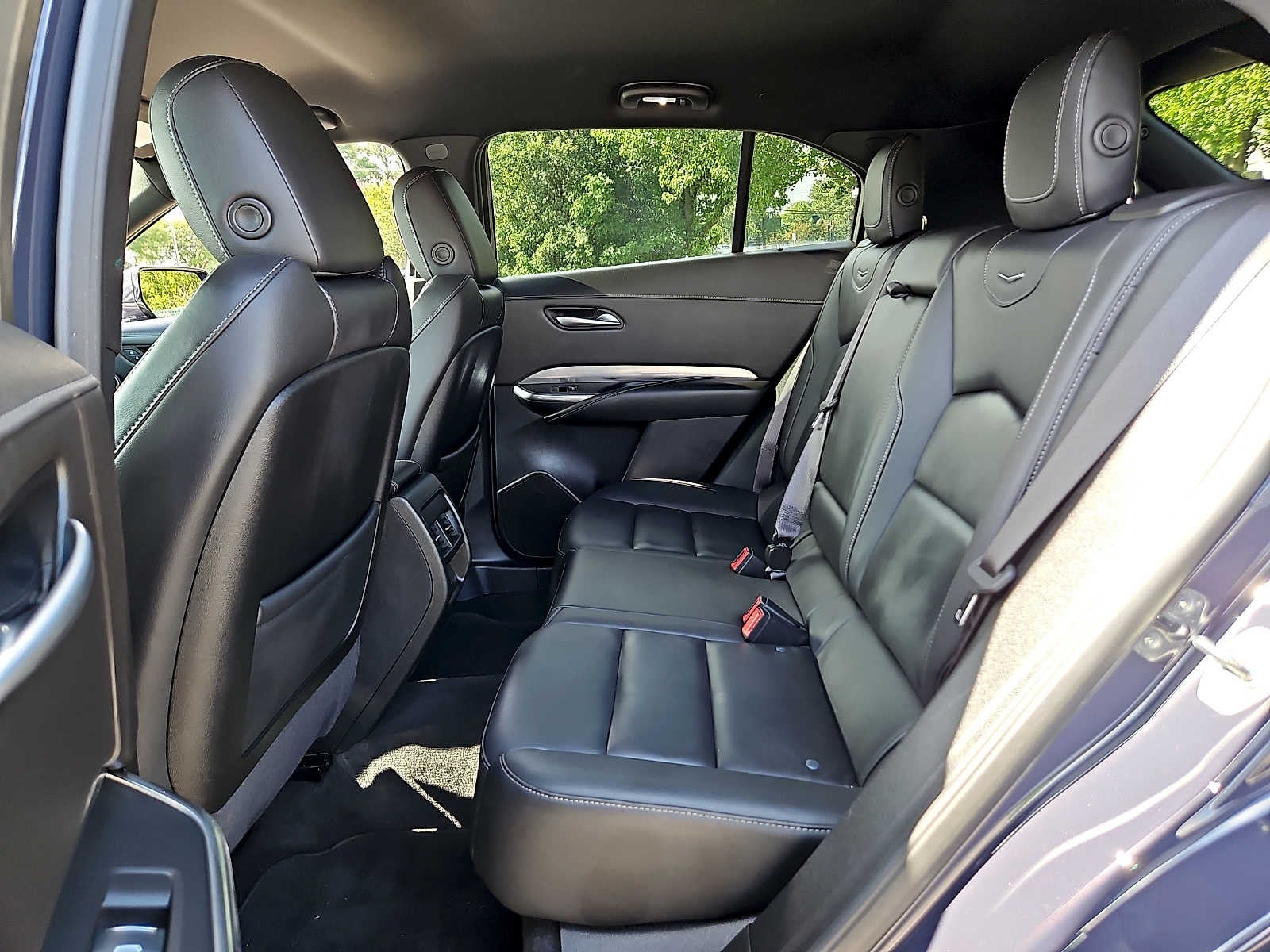 2025 Cadillac XT4 AWD Premium Luxury