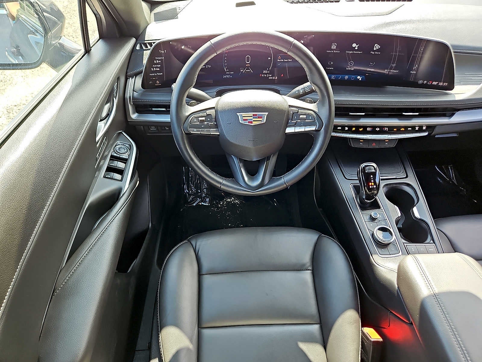 2025 Cadillac XT4 AWD Premium Luxury