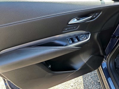 2025 Cadillac XT4 AWD Premium Luxury