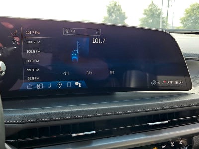 2025 Cadillac XT4 AWD Premium Luxury
