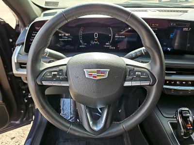2025 Cadillac XT4 AWD Premium Luxury