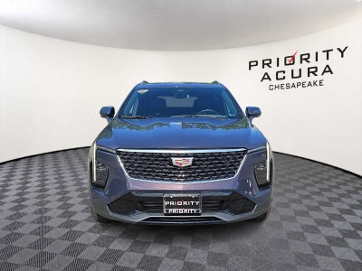 2025 Cadillac XT4 AWD Premium Luxury