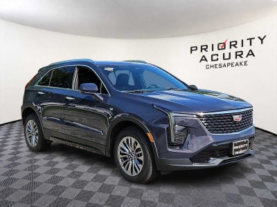 2025 Cadillac XT4 AWD Premium Luxury