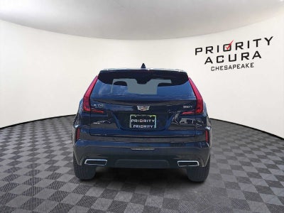 2025 Cadillac XT4 AWD Premium Luxury