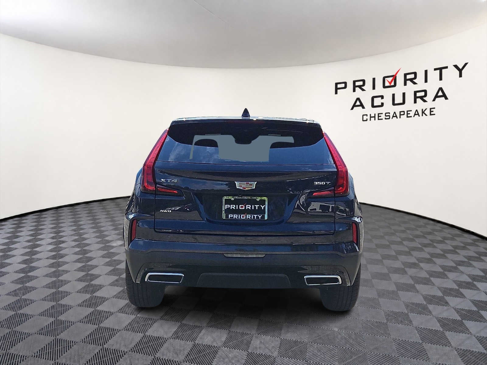 2025 Cadillac XT4 AWD Premium Luxury