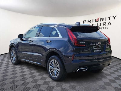2025 Cadillac XT4 AWD Premium Luxury
