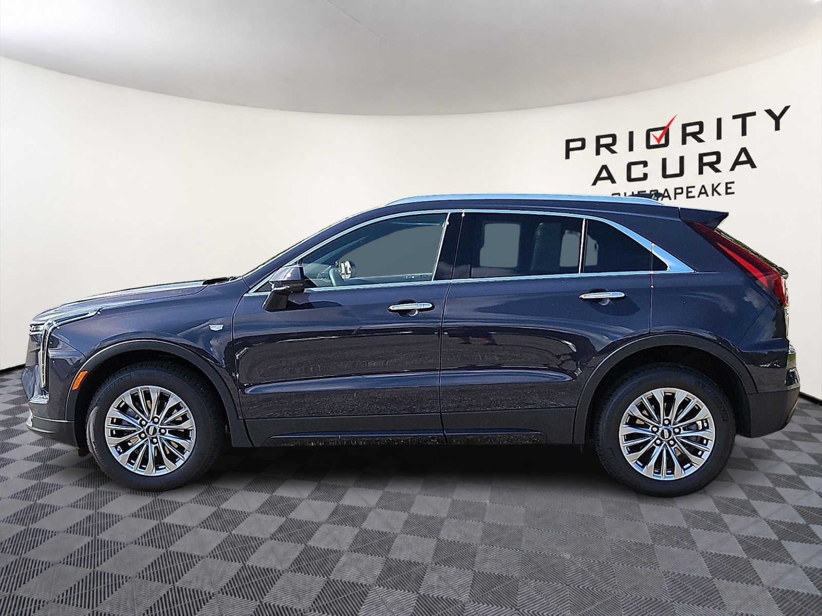2025 Cadillac XT4 AWD Premium Luxury