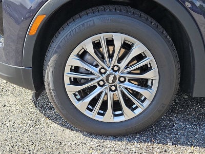 2025 Cadillac XT4 AWD Premium Luxury