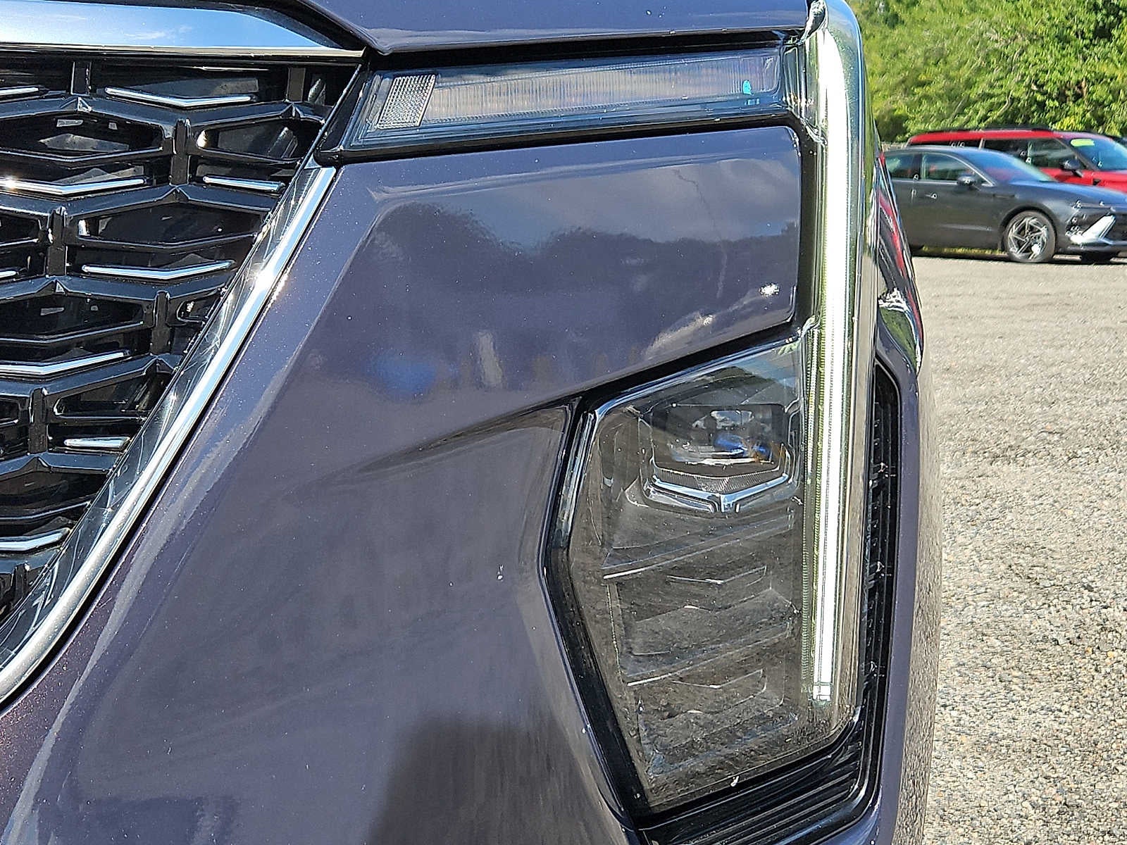 2025 Cadillac XT4 AWD Premium Luxury