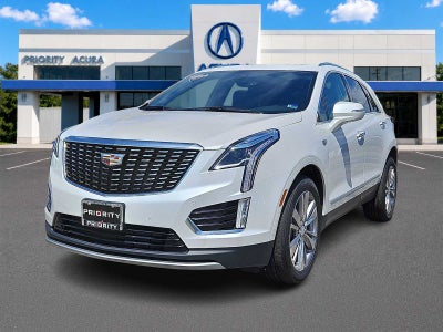 2024 Cadillac XT5 AWD Premium Luxury
