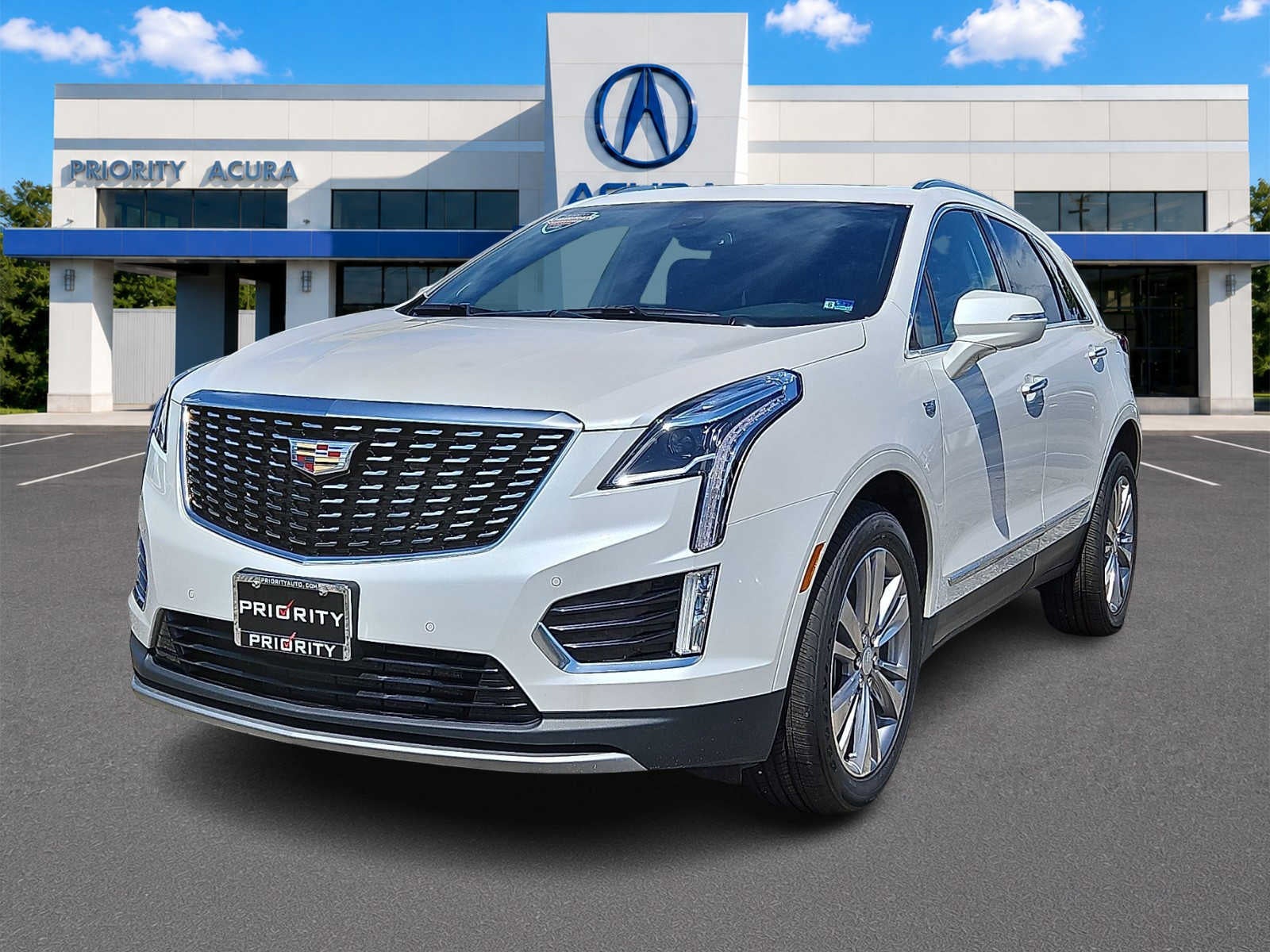 2024 Cadillac XT5 AWD Premium Luxury