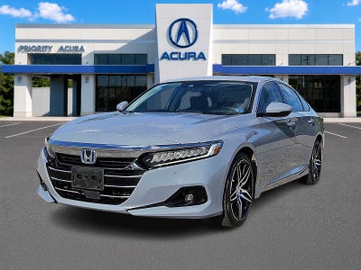 2021 Honda Accord Hybrid Touring