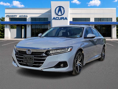 2021 Honda Accord Hybrid Touring