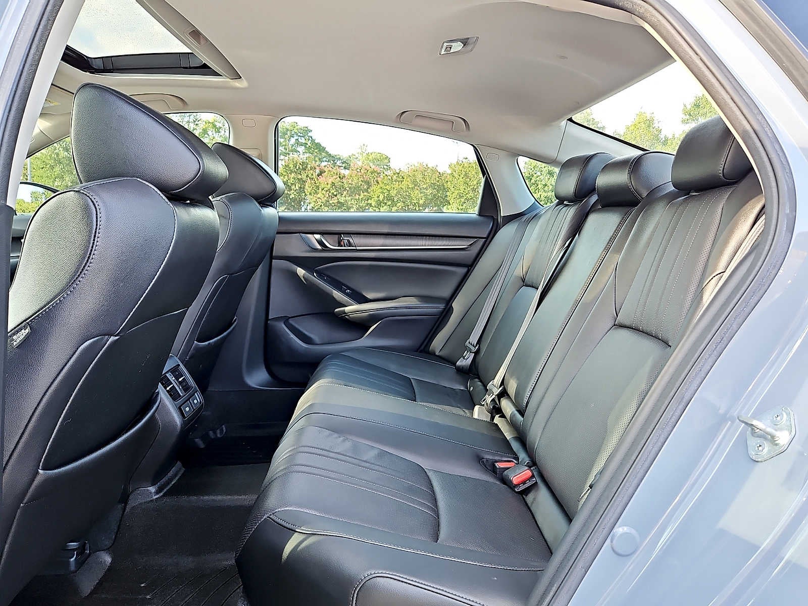 2021 Honda Accord Hybrid Touring