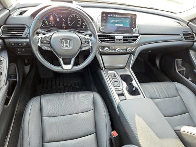 2021 Honda Accord Hybrid Touring