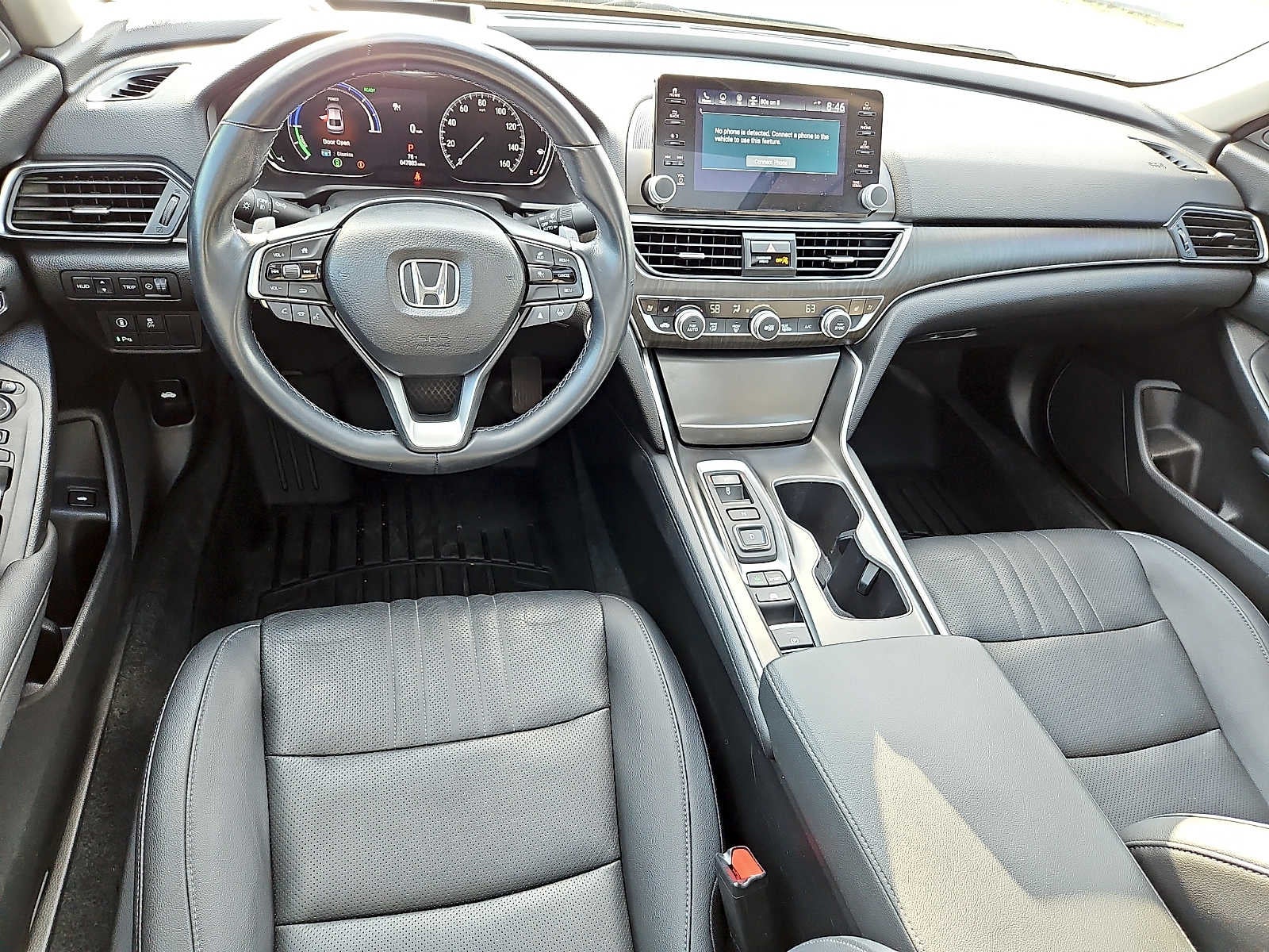 2021 Honda Accord Hybrid Touring