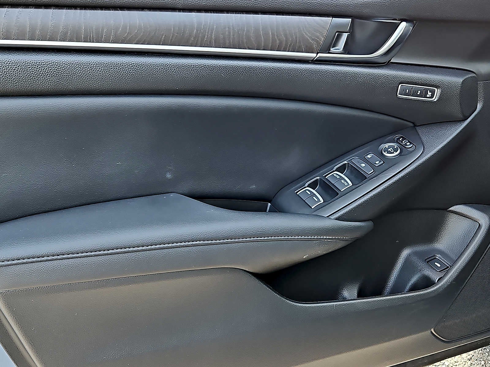 2021 Honda Accord Hybrid Touring
