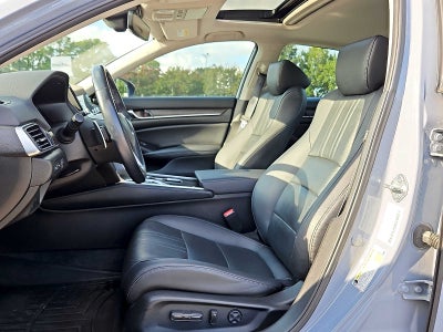 2021 Honda Accord Hybrid Touring