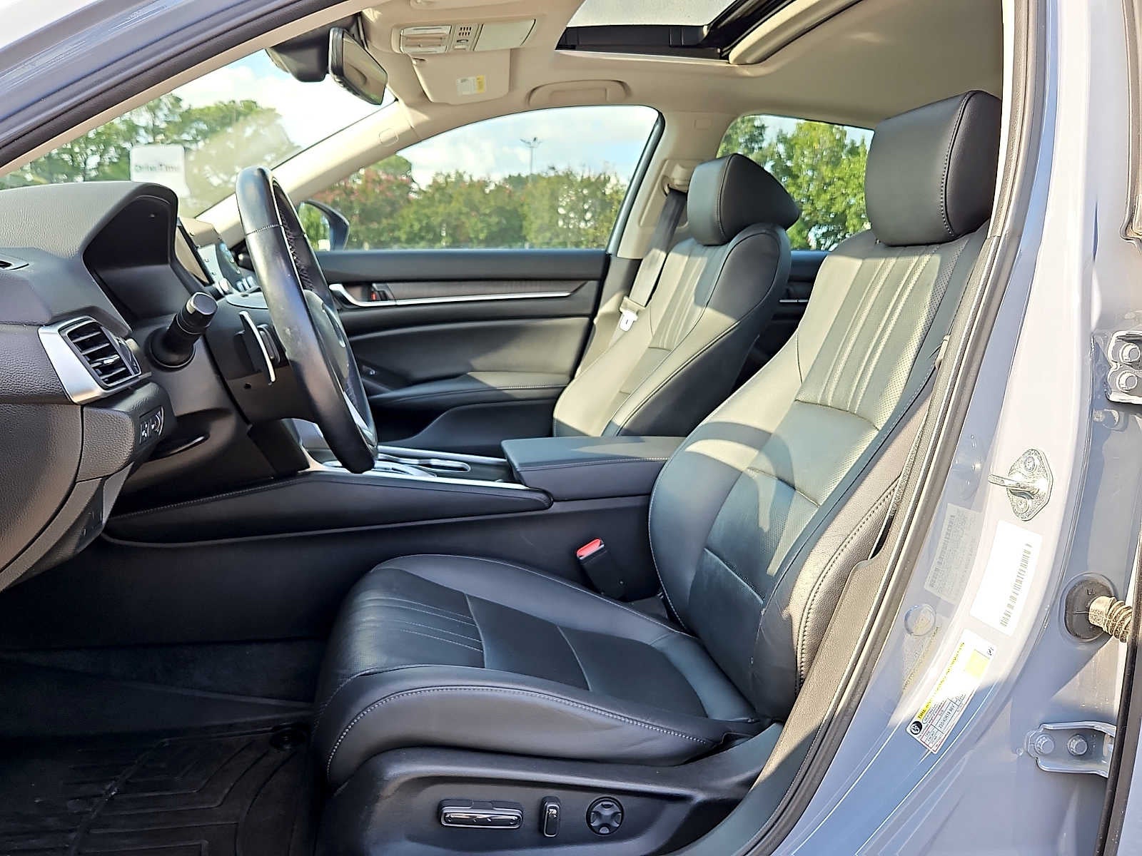 2021 Honda Accord Hybrid Touring
