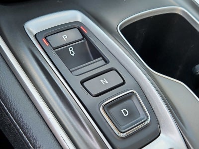 2021 Honda Accord Hybrid Touring