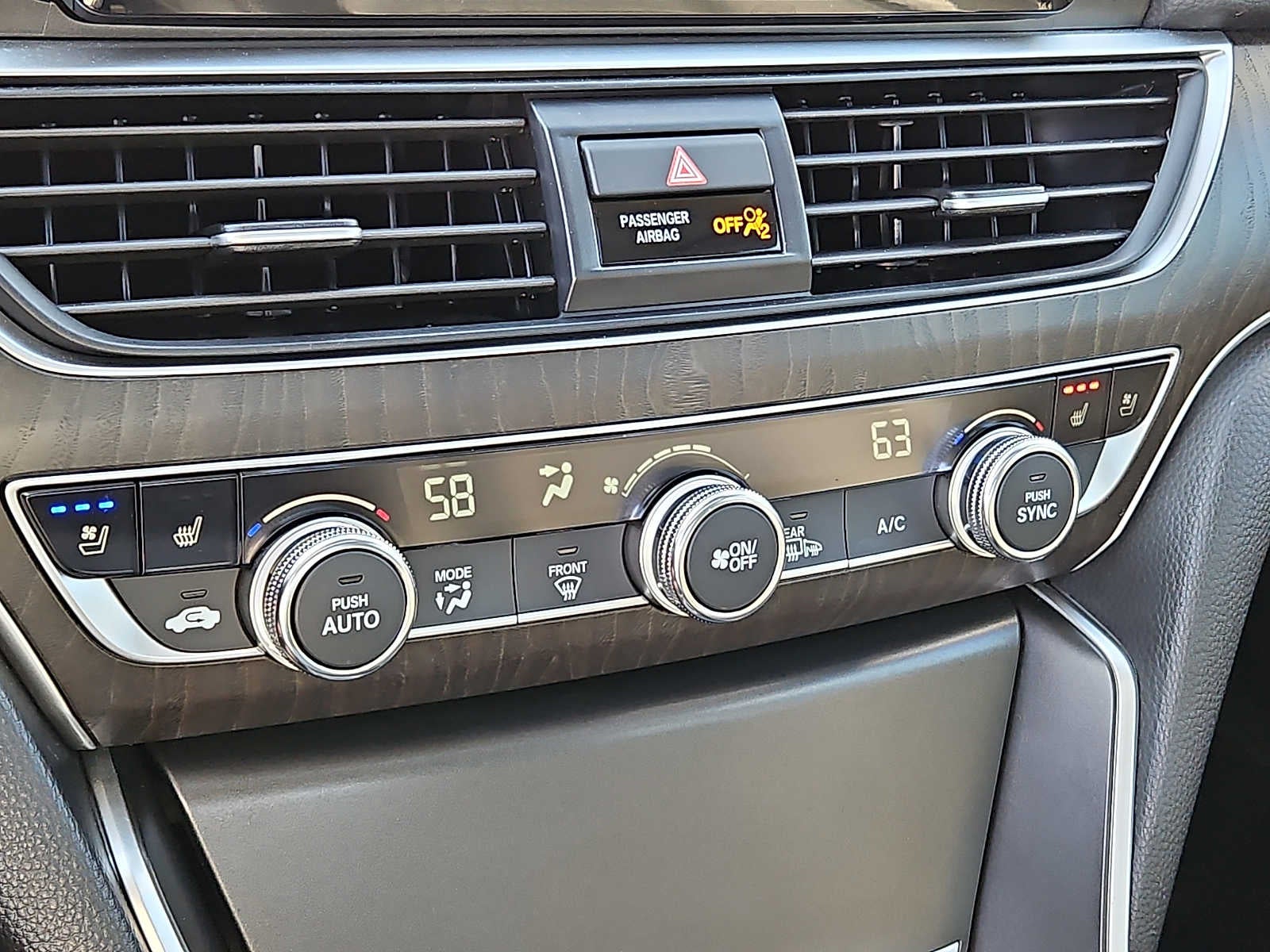 2021 Honda Accord Hybrid Touring