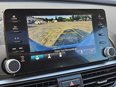 2021 Honda Accord Hybrid Touring
