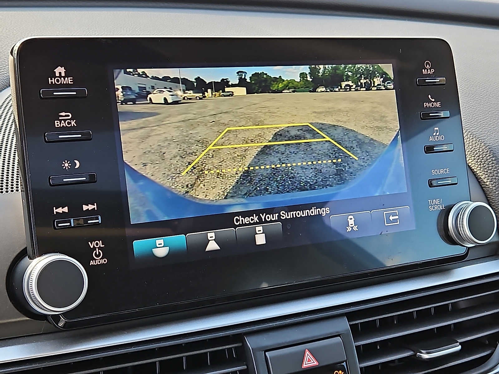 2021 Honda Accord Hybrid Touring