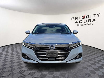 2021 Honda Accord Hybrid Touring