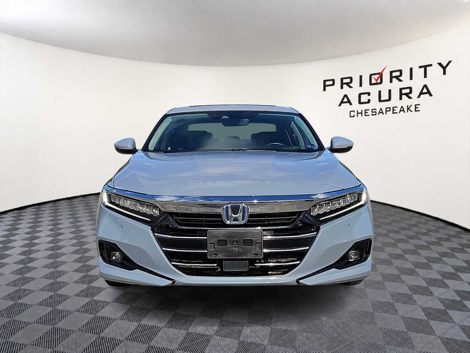 2021 Honda Accord Hybrid Touring