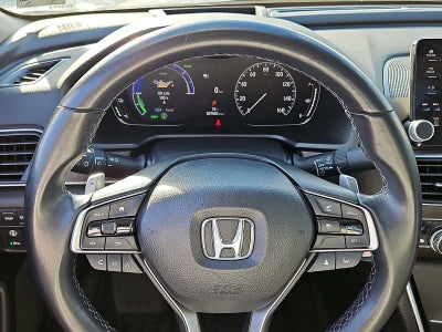 2021 Honda Accord Hybrid Touring