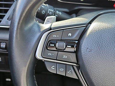 2021 Honda Accord Hybrid Touring