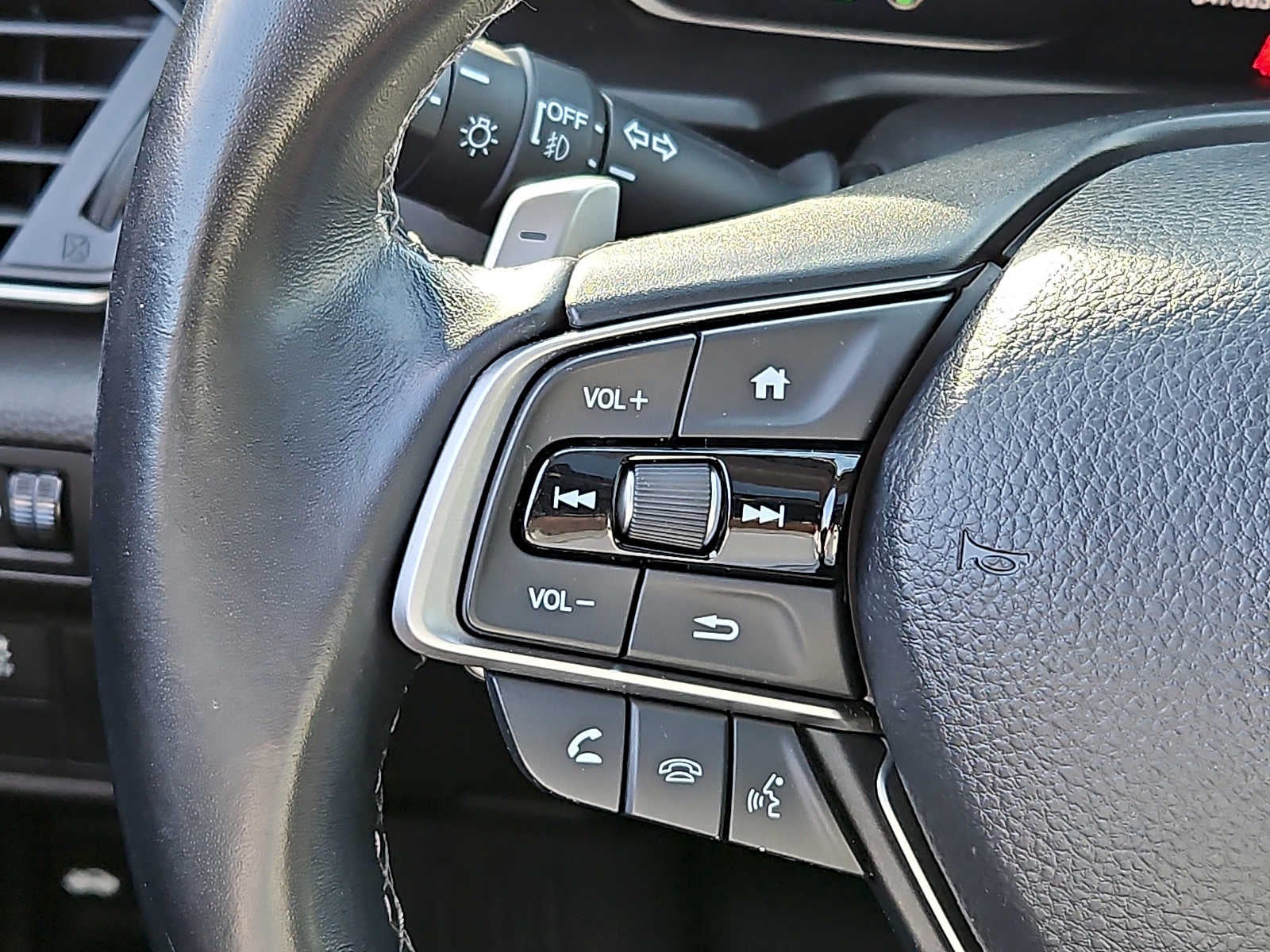 2021 Honda Accord Hybrid Touring