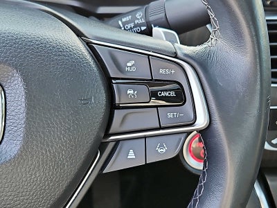 2021 Honda Accord Hybrid Touring