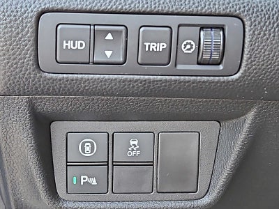 2021 Honda Accord Hybrid Touring