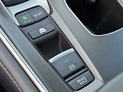 2021 Honda Accord Hybrid Touring