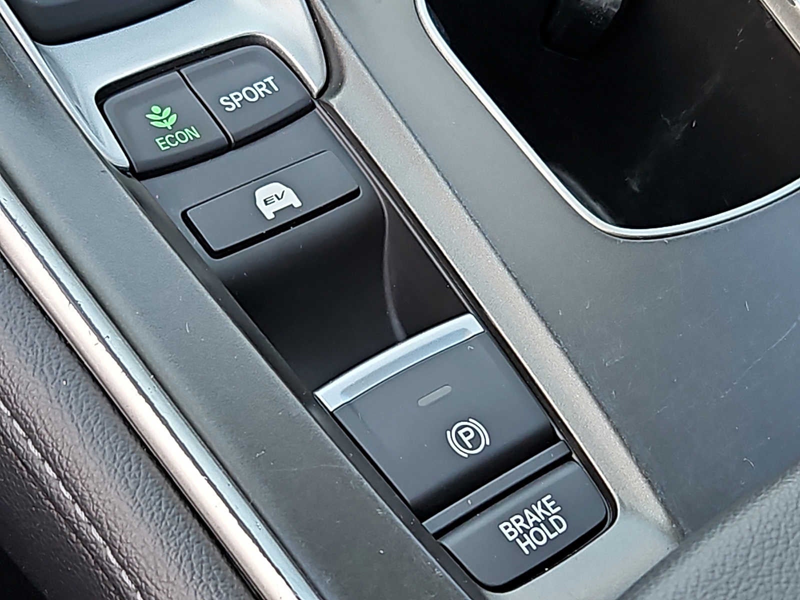2021 Honda Accord Hybrid Touring
