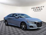 2021 Honda Accord Hybrid Touring
