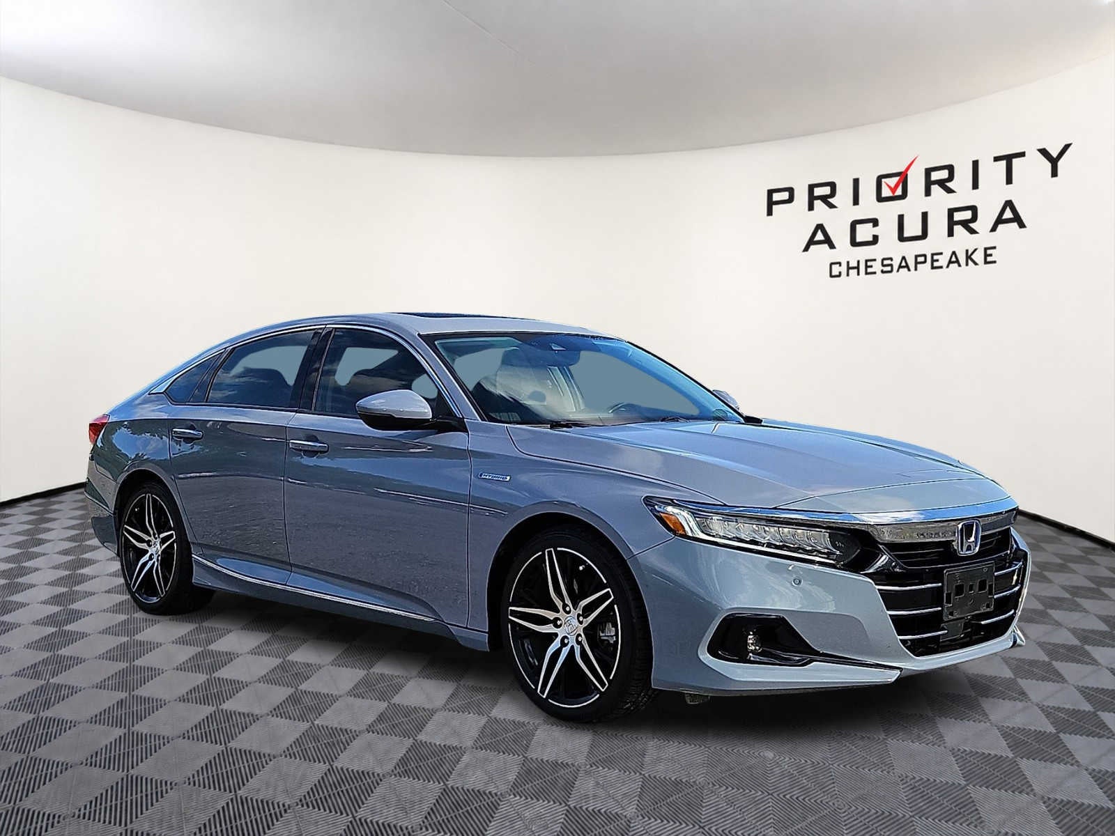 2021 Honda Accord Hybrid Touring