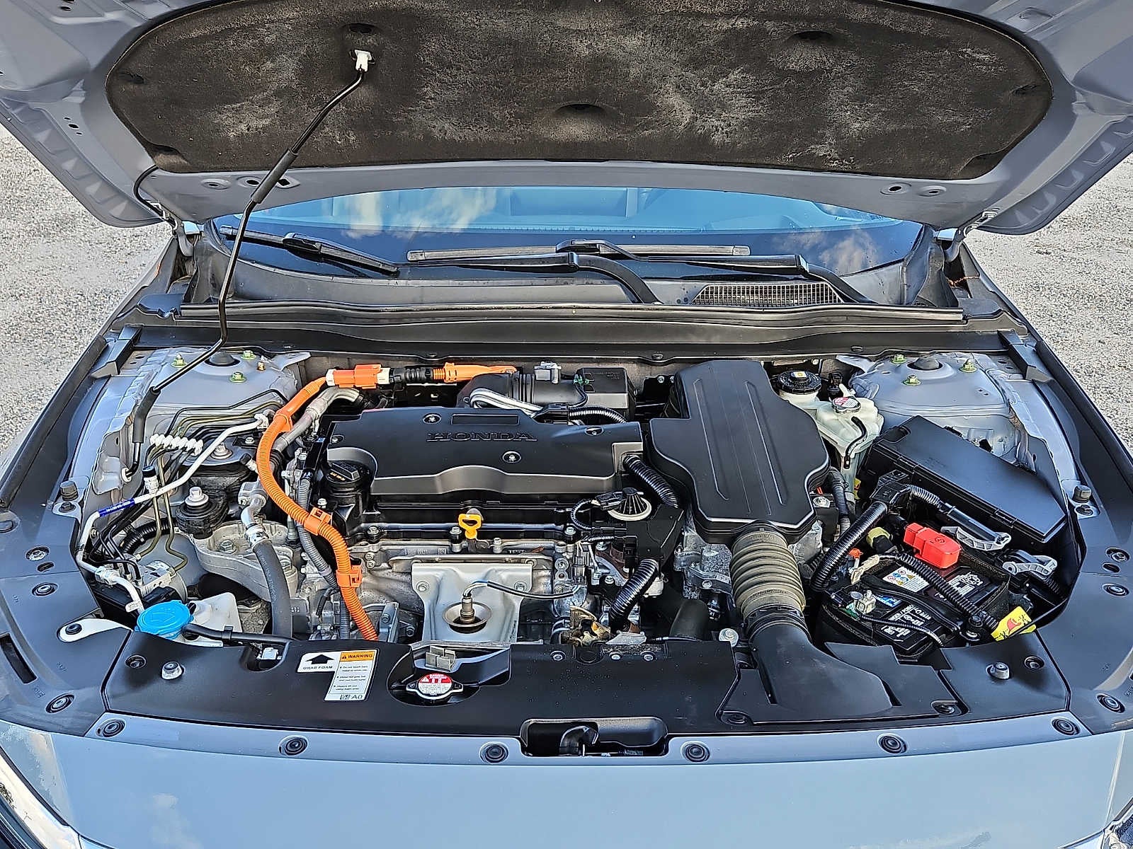 2021 Honda Accord Hybrid Touring