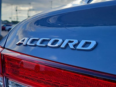2021 Honda Accord Hybrid Touring