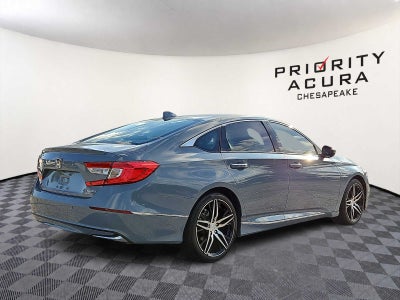 2021 Honda Accord Hybrid Touring