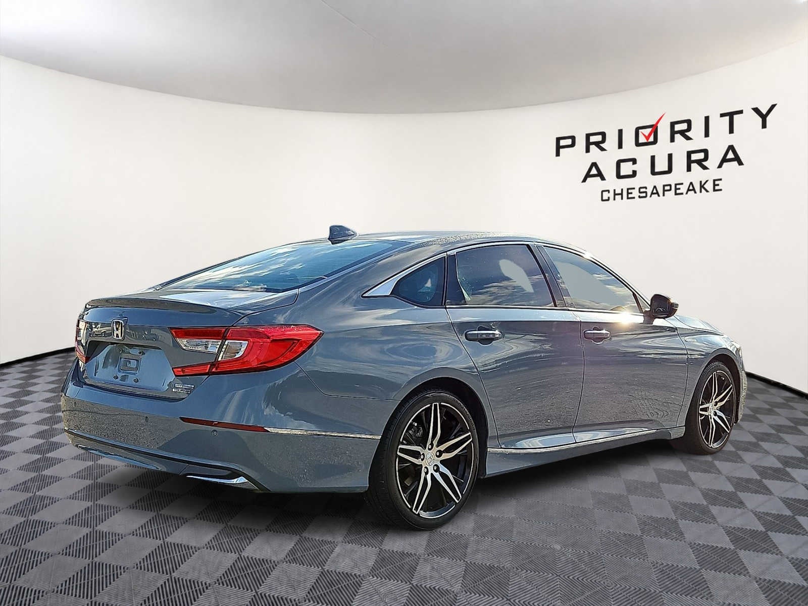 2021 Honda Accord Hybrid Touring
