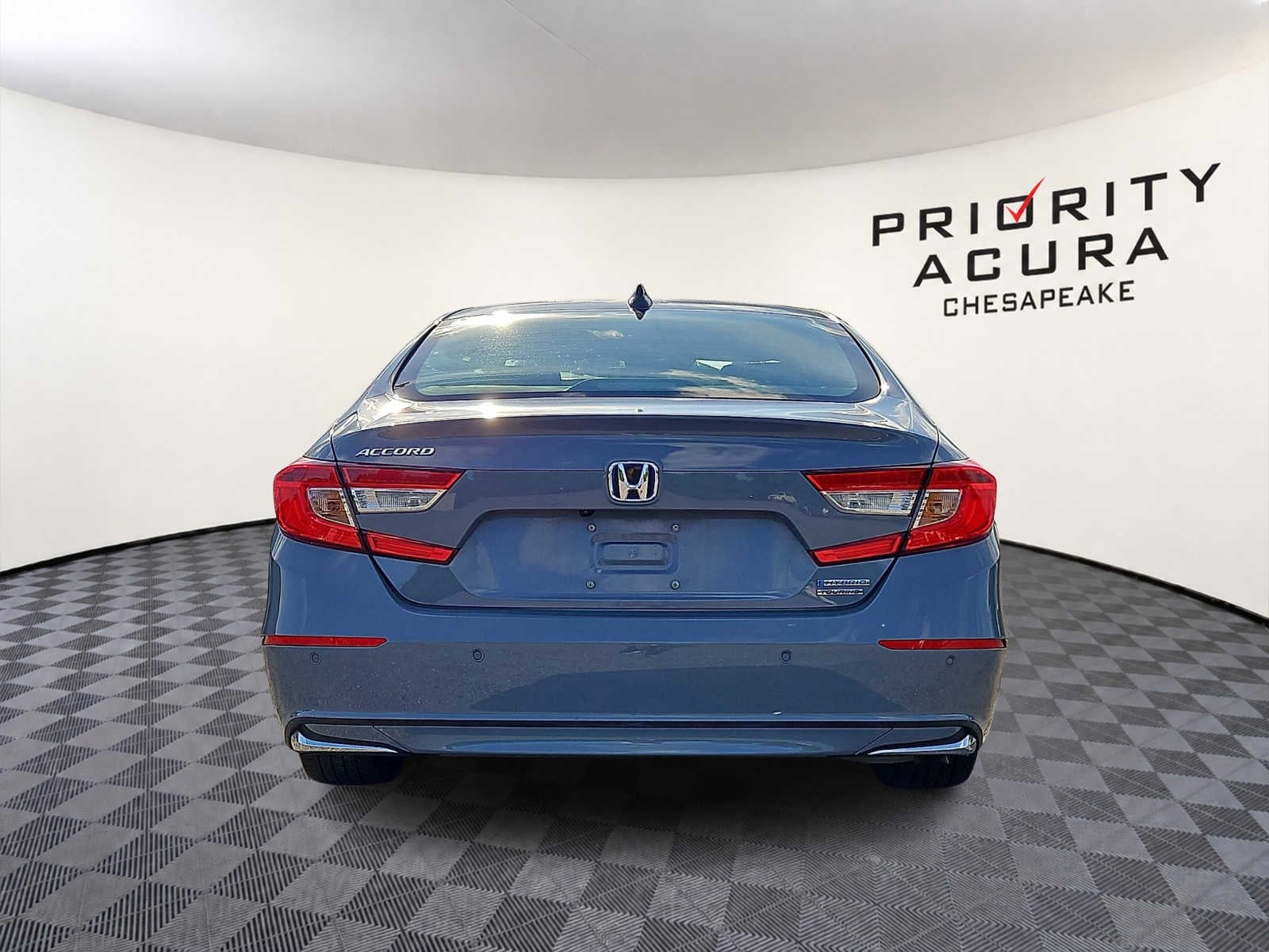 2021 Honda Accord Hybrid Touring