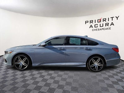 2021 Honda Accord Hybrid Touring