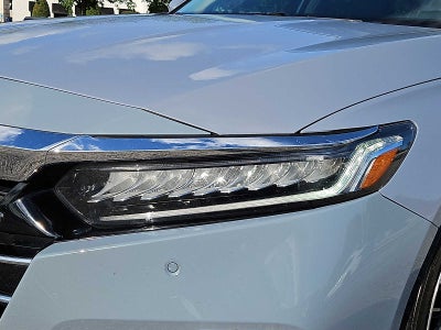 2021 Honda Accord Hybrid Touring